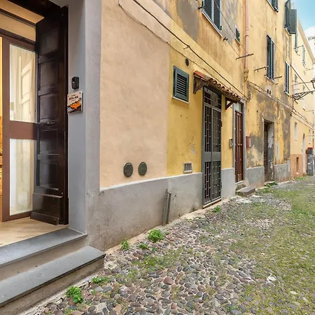 Dentro Le Mura Apartment Alghero